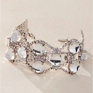 Free People |‎ Stella Crystal Bracelet